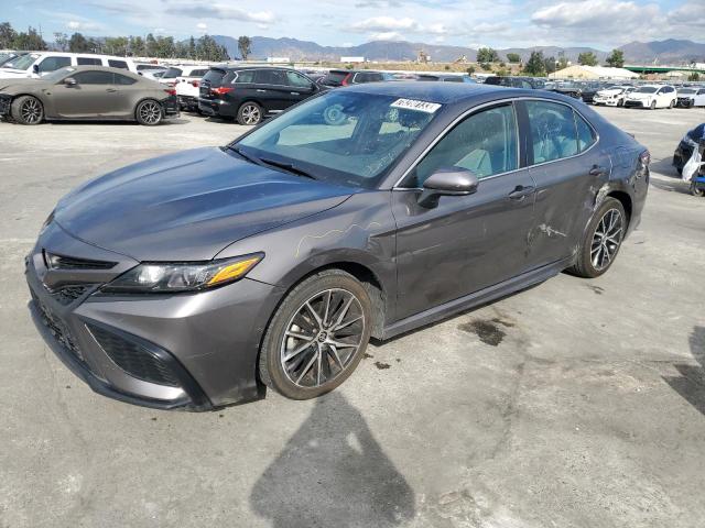 toyota camry 2021 4t1g11ak5mu541217