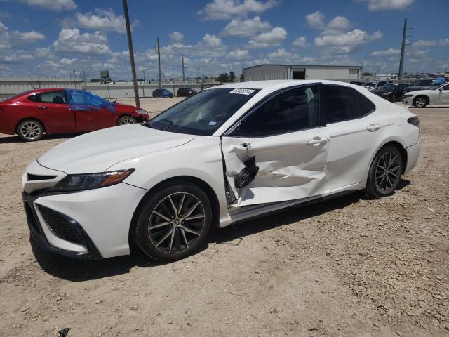 toyota camry 2021 4t1g11ak5mu547910