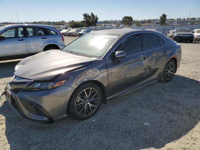 toyota camry se 2021 4t1g11ak5mu549799