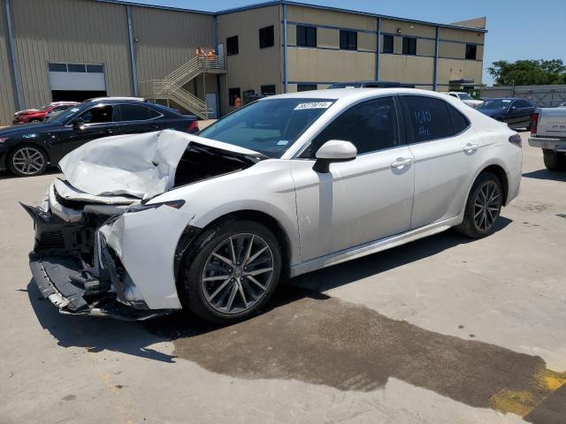 toyota camry se 2021 4t1g11ak5mu554727