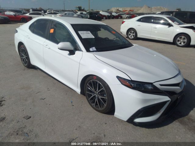 toyota camry 2021 4t1g11ak5mu566182