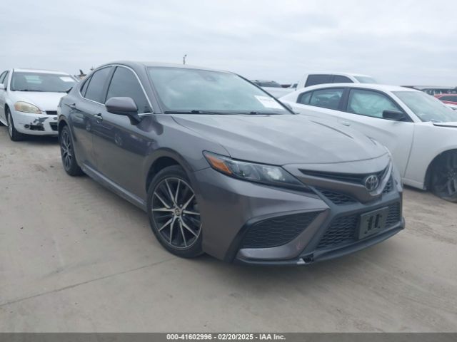 toyota camry 2021 4t1g11ak5mu573231