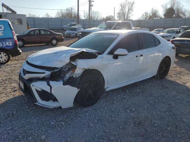 toyota camry se 2021 4t1g11ak5mu575593