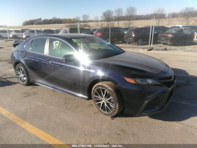 toyota camry 2021 4t1g11ak5mu580616