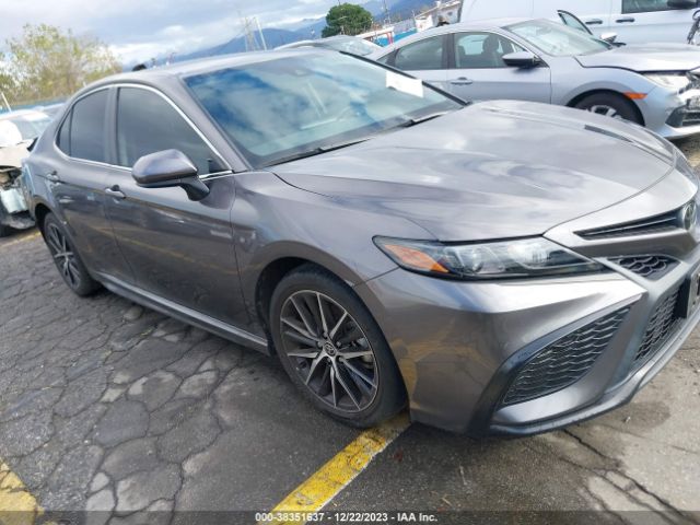 toyota camry 2021 4t1g11ak5mu580728