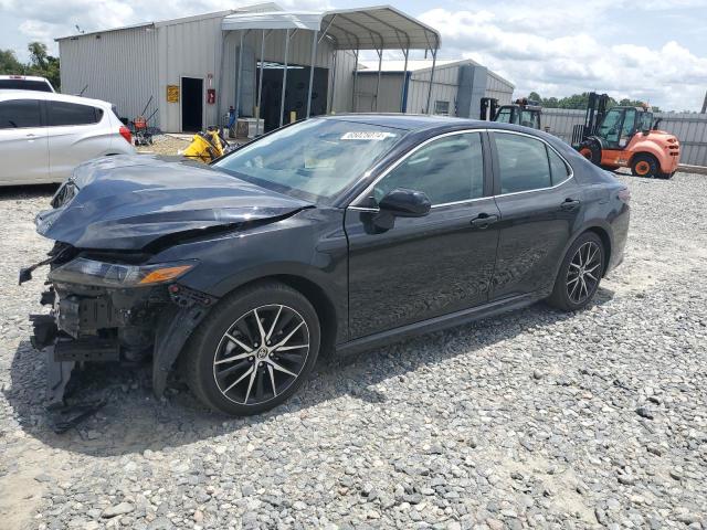 toyota camry 2021 4t1g11ak5mu582575