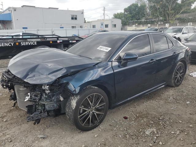 toyota camry se 2021 4t1g11ak5mu589820