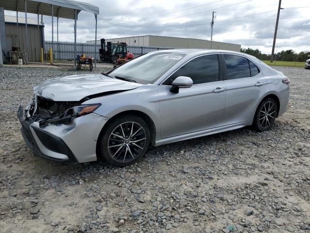 toyota camry se 2021 4t1g11ak5mu599179