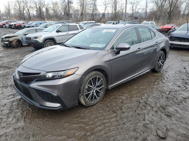 toyota camry 2021 4t1g11ak5mu601190