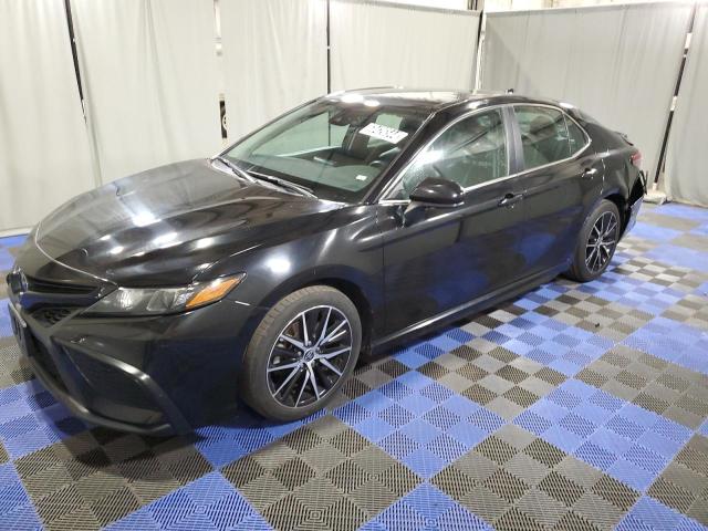 toyota camry se 2021 4t1g11ak5mu605000