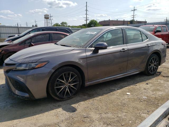 toyota camry 2021 4t1g11ak5mu608897