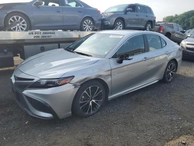 toyota camry se 2022 4t1g11ak5nu045948