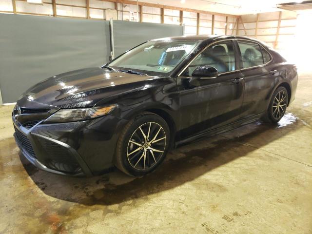 toyota camry 2022 4t1g11ak5nu622624