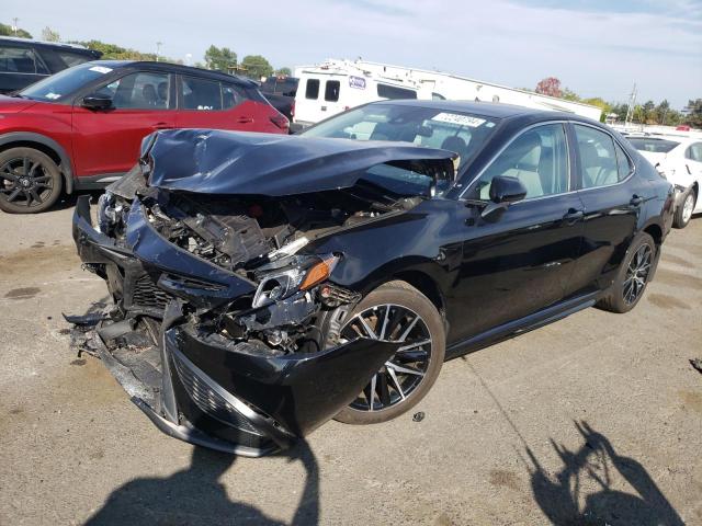 toyota camry se 2022 4t1g11ak5nu630707