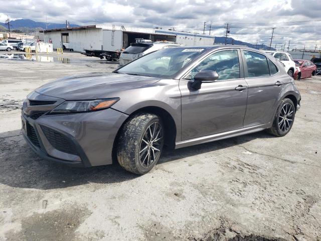 toyota camry 2022 4t1g11ak5nu630853