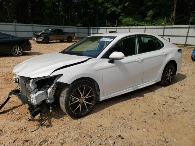 toyota camry se 2022 4t1g11ak5nu716261