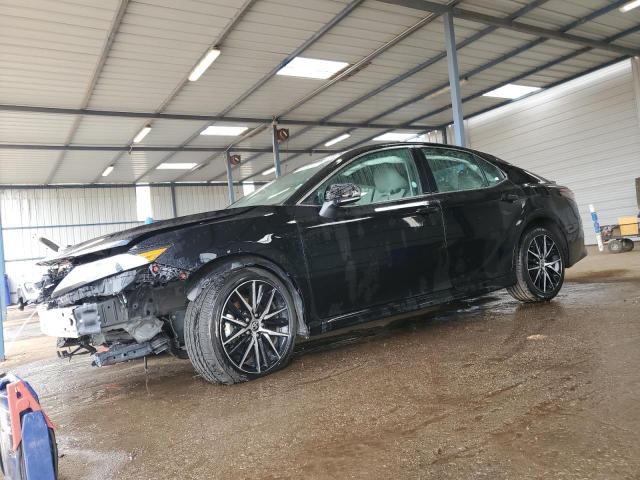 toyota camry 2022 4t1g11ak5nu716681