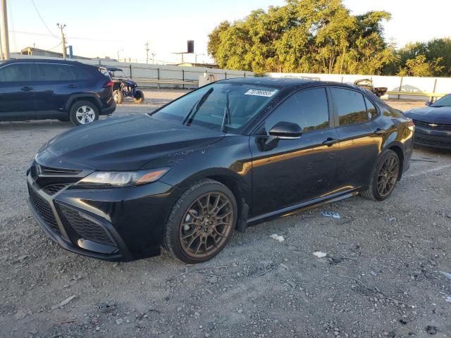 toyota camry 2023 4t1g11ak5pu089189