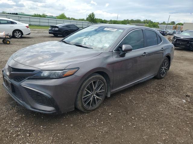 toyota camry se n 2023 4t1g11ak5pu123485