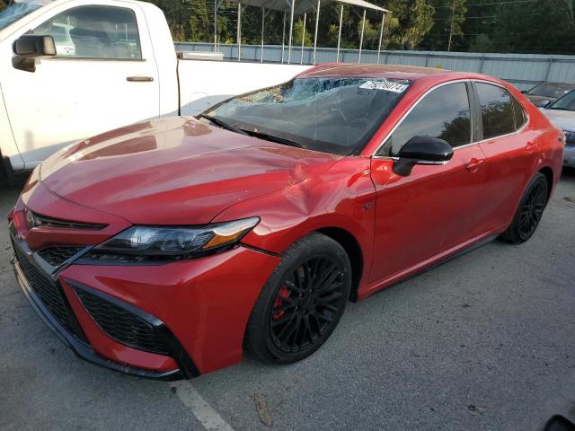 toyota camry se n 2023 4t1g11ak5pu136012