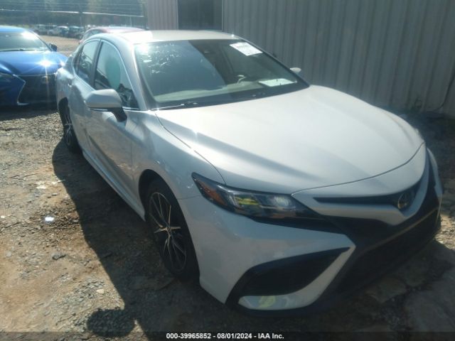 toyota camry 2023 4t1g11ak5pu155921