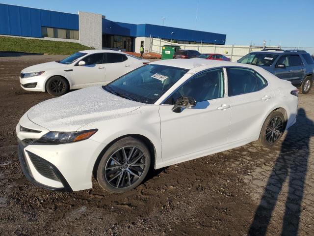 toyota camry 2023 4t1g11ak5pu173898