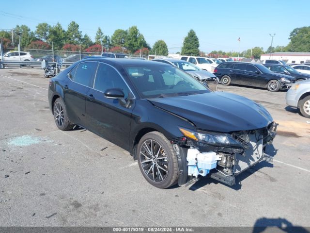 toyota camry 2023 4t1g11ak5pu181869