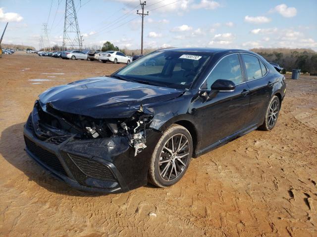 toyota camry se n 2023 4t1g11ak5pu722421