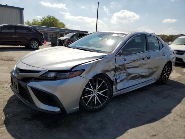 toyota camry se n 2023 4t1g11ak5pu727053