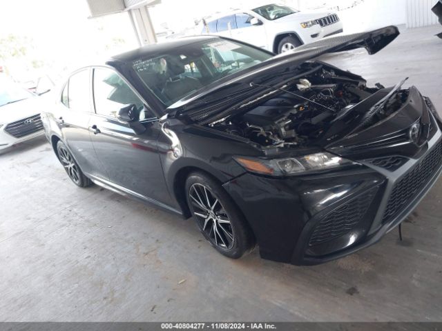 toyota camry 2023 4t1g11ak5pu729790