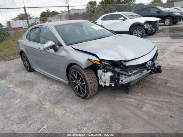 toyota camry 2023 4t1g11ak5pu735914