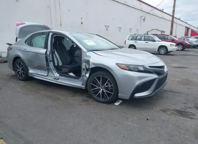 toyota camry 2023 4t1g11ak5pu736738