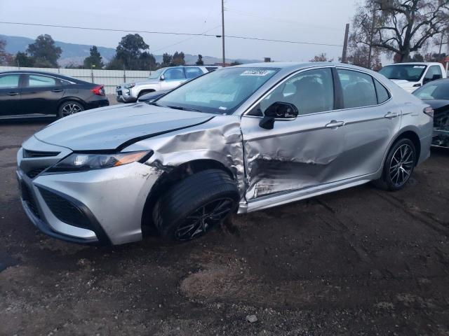 toyota camry 2023 4t1g11ak5pu737338