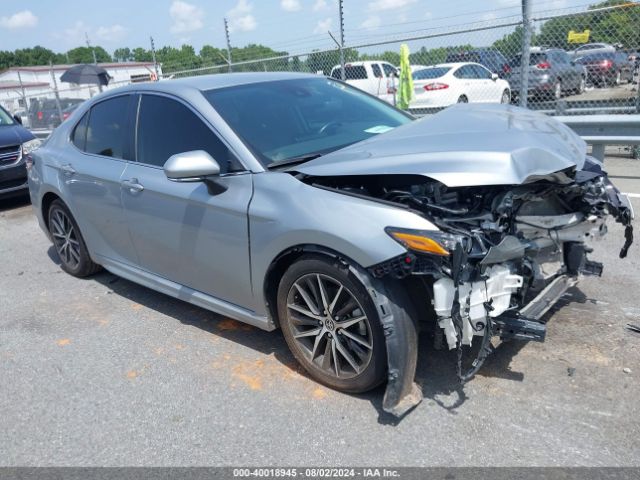 toyota camry 2023 4t1g11ak5pu738490