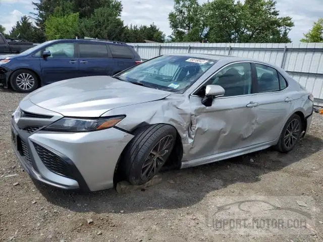 toyota camry 2023 4t1g11ak5pu744810