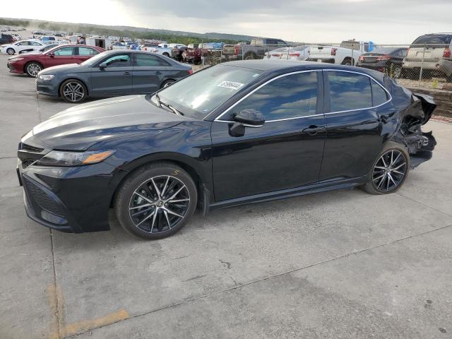 toyota camry 2023 4t1g11ak5pu751546