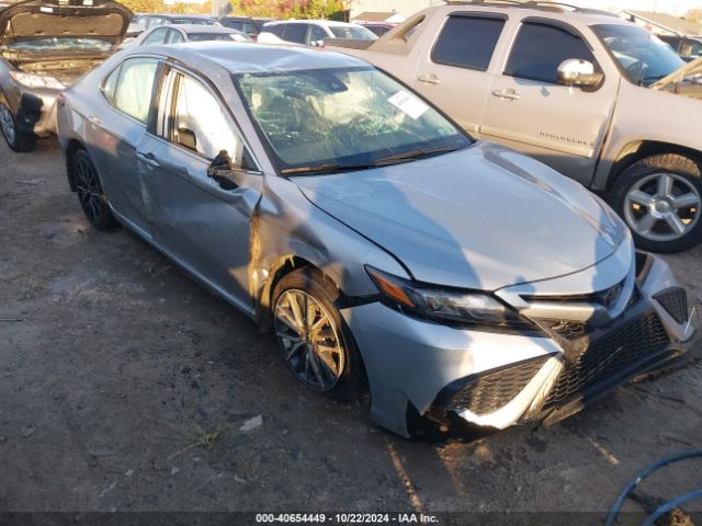 toyota camry 2023 4t1g11ak5pu804228