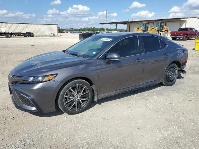 toyota camry se n 2023 4t1g11ak5pu814340