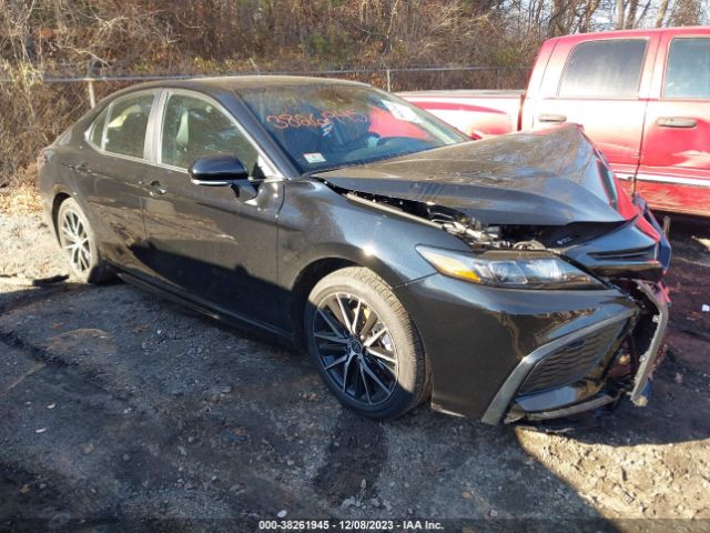 toyota camry 2023 4t1g11ak5pu834040