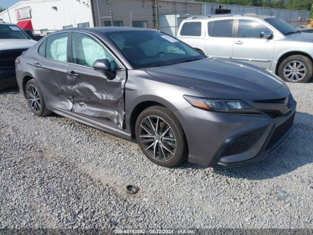 toyota camry 2024 4t1g11ak5ru243337