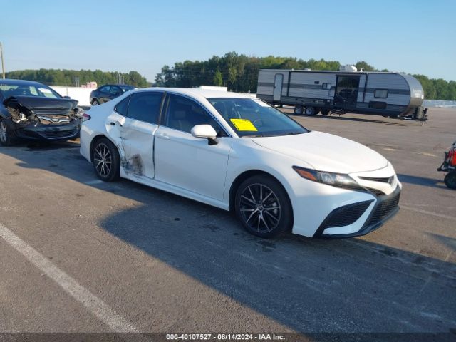 toyota camry 2024 4t1g11ak5ru246061