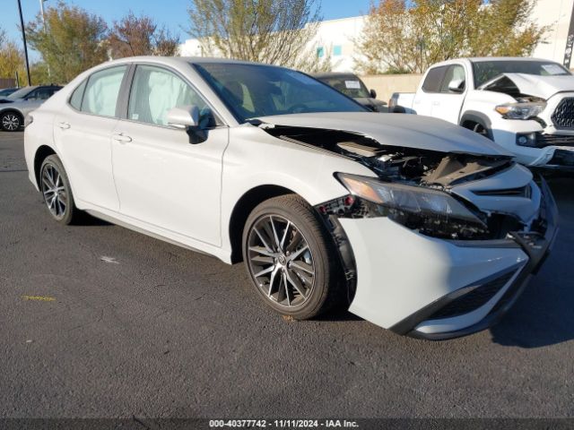 toyota camry 2024 4t1g11ak5ru262762