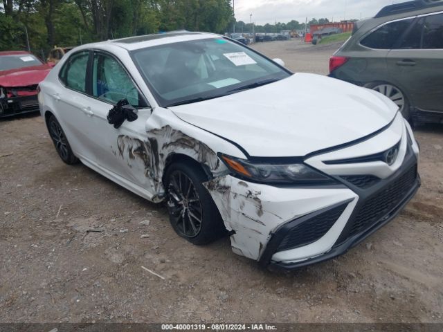 toyota camry 2024 4t1g11ak5ru846966