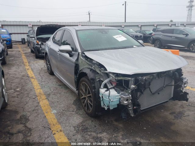 toyota camry 2024 4t1g11ak5ru898078