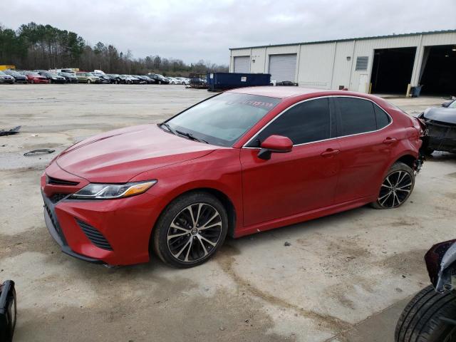 toyota camry se 2020 4t1g11ak6lu318019