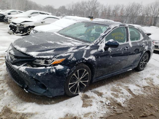 toyota camry se 2020 4t1g11ak6lu323852