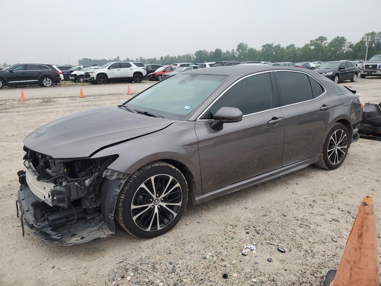 toyota camry 2020 4t1g11ak6lu326962