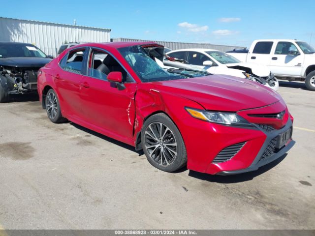 toyota camry 2020 4t1g11ak6lu339551