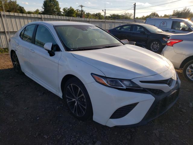 toyota camry se 2020 4t1g11ak6lu381461