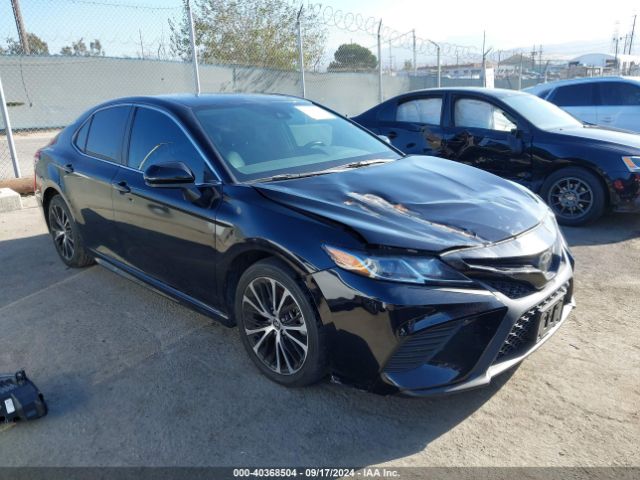 toyota camry 2020 4t1g11ak6lu509181